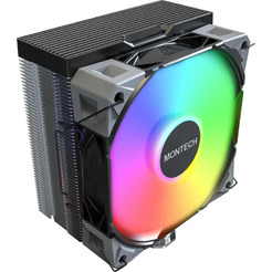 Кулер для процессора Montech NX400 ARGB NX400ARGBBK