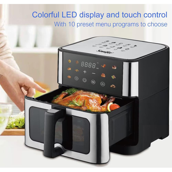 Аэрогриль Sonifer SF-1042