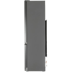 Холодильник-морозильник HOTPOINT HT 6200 MX