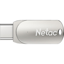 USB Flash Netac U785C USB 3.0+TypeC 32GB NT03U785C-032G-30PN