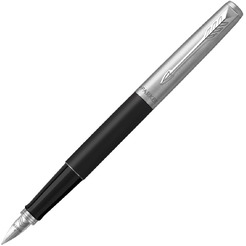 Ручка перьевая Jotter Bond Street Black CT PARKER 142943 / 2030947