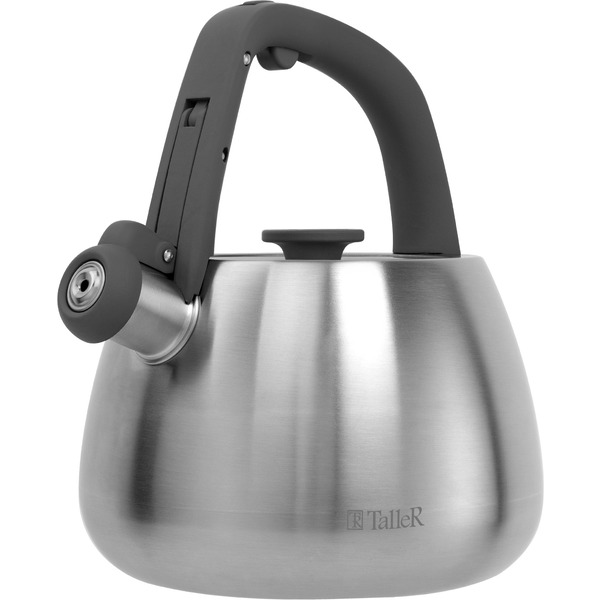 Чайник со свистком Taller TR-11372