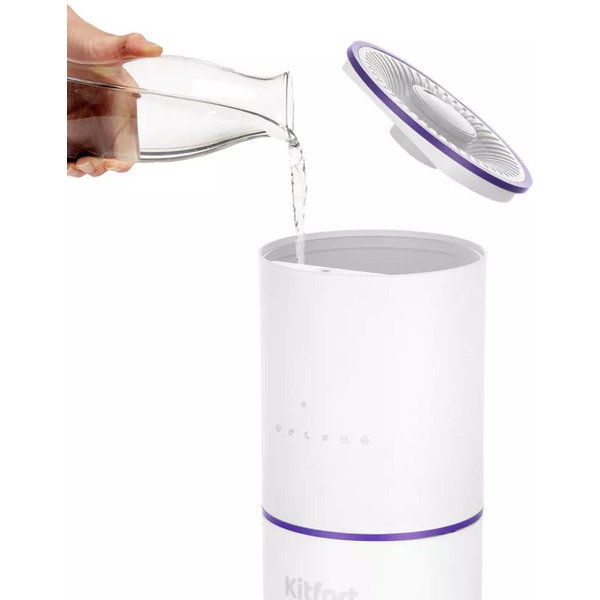 Увлажнитель воздуха Kitfort КТ-2879
