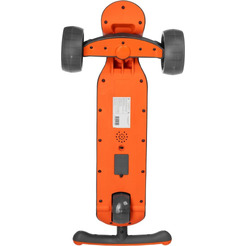 Самокат детский Ricos TiKKi KB109 (оранжевый/черный)