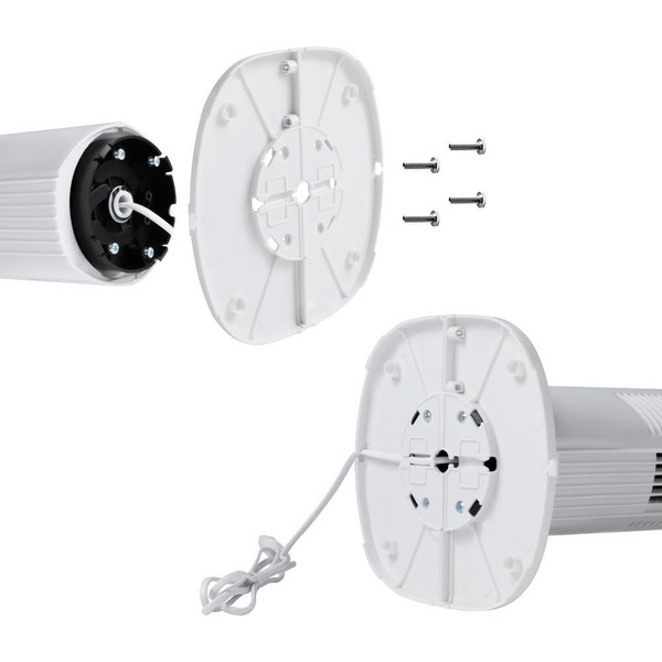 Колонный вентилятор RAGEX R1204-100