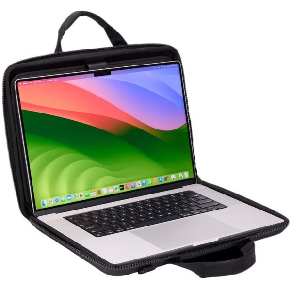 Сумка для ноутбука Thule Gauntlet 5 MacBook Attache 16 (черный)