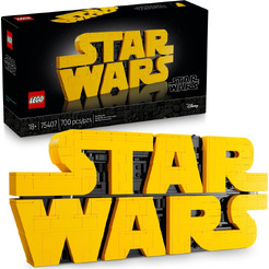 Конструктор Lego Star Wars Логотип из кубиков 75407