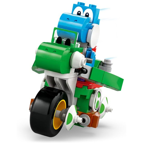 Конструктор Lego Mario Kart Мотоцикл Йоши 72031