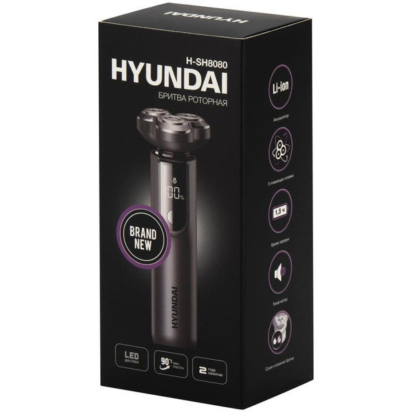 Электробритва Hyundai H-SH8080