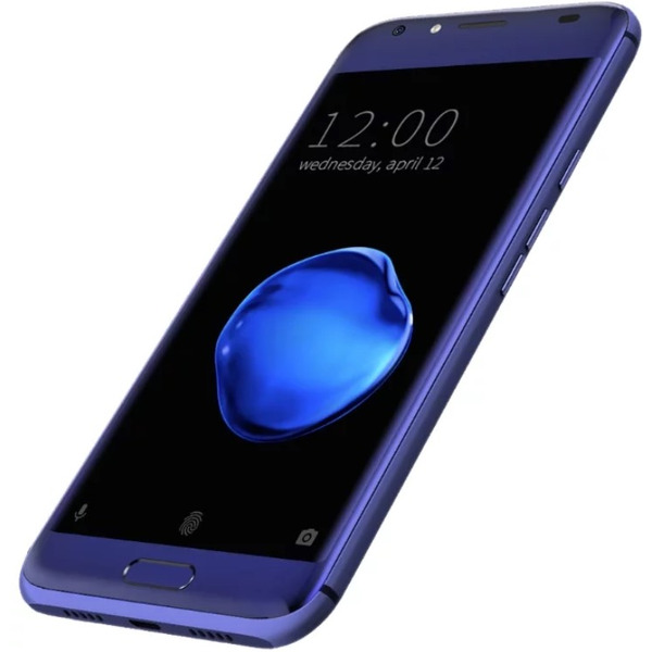 Смартфон DOOGEE BL5000 (синий)