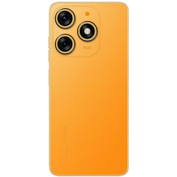 Смартфон Tecno Spark 10 (KI5q) 4GB/128GB Magic Skin Orange