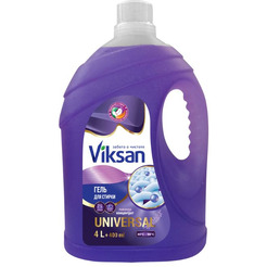 Гель для стирки Viksan Лаванда 4.4 л