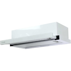 Кухонная вытяжка LEX Hubble G 600 (белый)