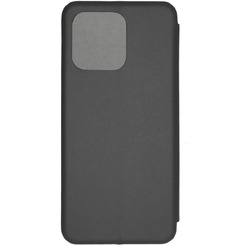 Чехол книга AKAMI Prime для Honor X6 Черный (32083)