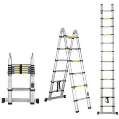 Лестница телескопическая STARTUL ST9733-062