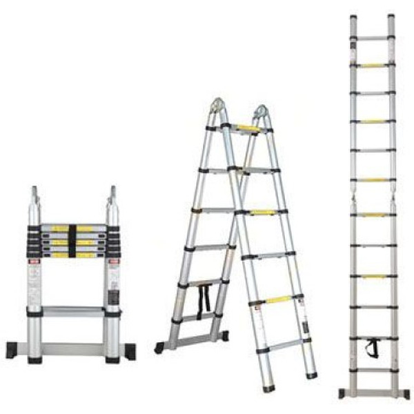 Лестница телескопическая STARTUL ST9733-062