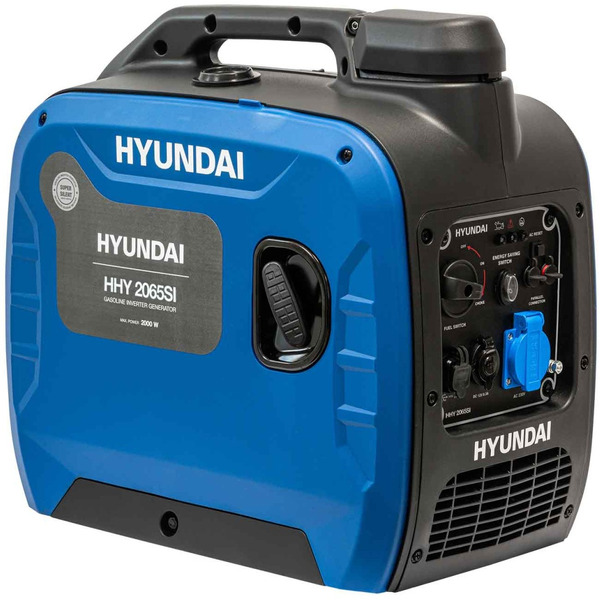 Бензиновый генератор Hyundai HHY 2065Si