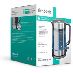 Электрический чайник Timberk T-EK27G05