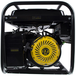 Генератор Huter DY5000L 64/1/5