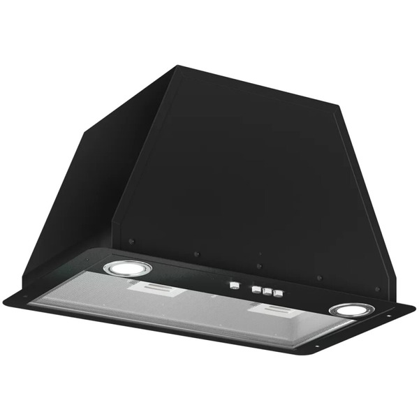 Вытяжка Elikor Врезной блок Flat 52П-650-К3Д 954638 (черный)