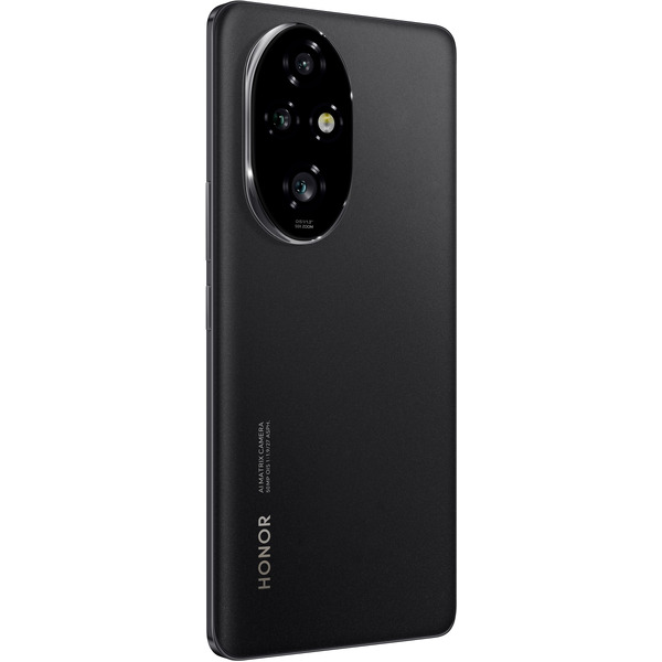 Смартфон Honor 200 Pro (ELP-NX9) 12GB/512GB Black
