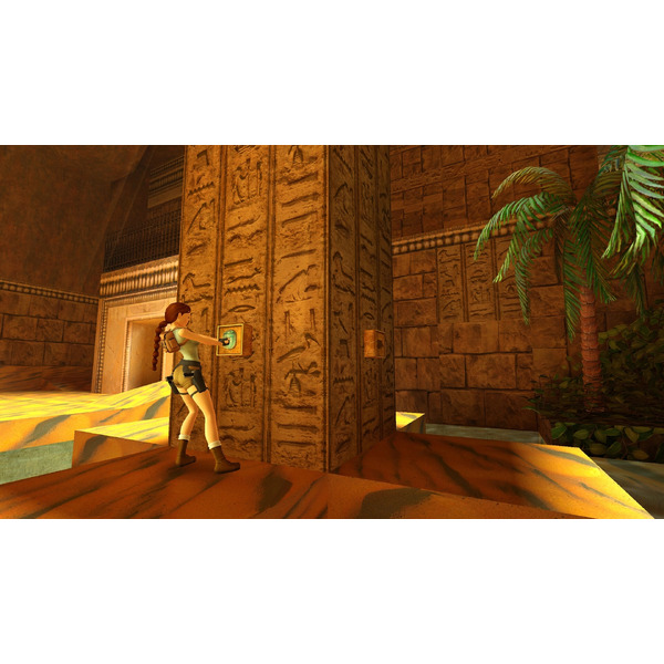 Игра Tomb Raider I-III Remastered для PlayStation 5