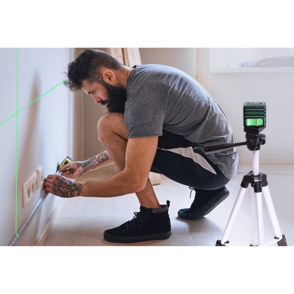 Лазерный нивелир ADA INSTRUMENTS Cube Mini Green Basic Edition (А00496)