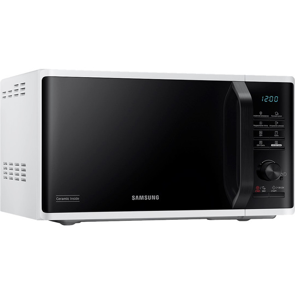 Микроволновая печь Samsung MG23K3515AW/BW
