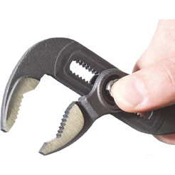 Клещи переставные КВТ 180 мм серия ПРАКТИК 85282