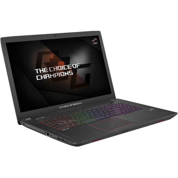 Ноутбук ASUS ROG GL753VD-GC109