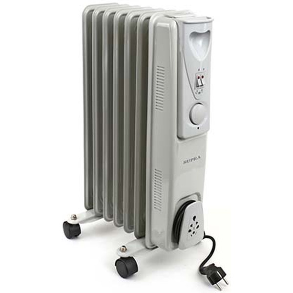 Обогреватель электрический масляный SUPRA ORS-07-4S