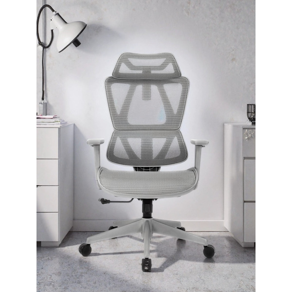 Компьютерное кресло Zone 51 X-Prime Tech Gray Z51-FLC-XPT-GY