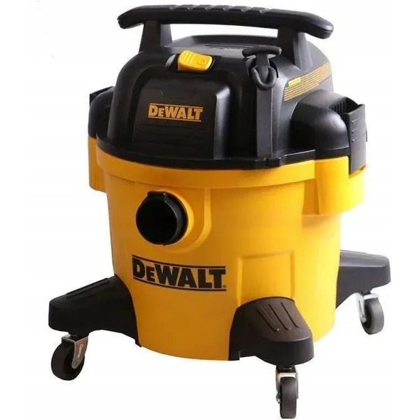 Пылесос промышленный DeWalt DXV23P
