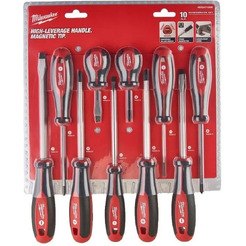 Набор отверток Milwaukee 4932471808 (10шт)