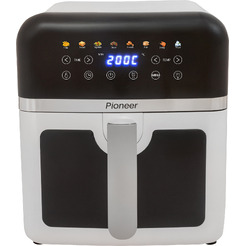 Аэрогриль Pioneer SM520D (белый)