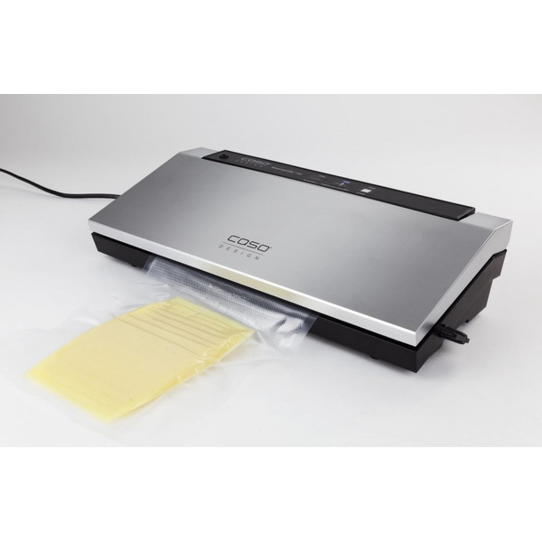 Вакуумный упаковщик CASO GourmetVAC 180