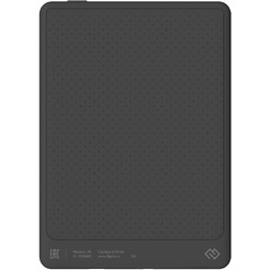 Электронная книга Digma A6 plus (темно-серый)