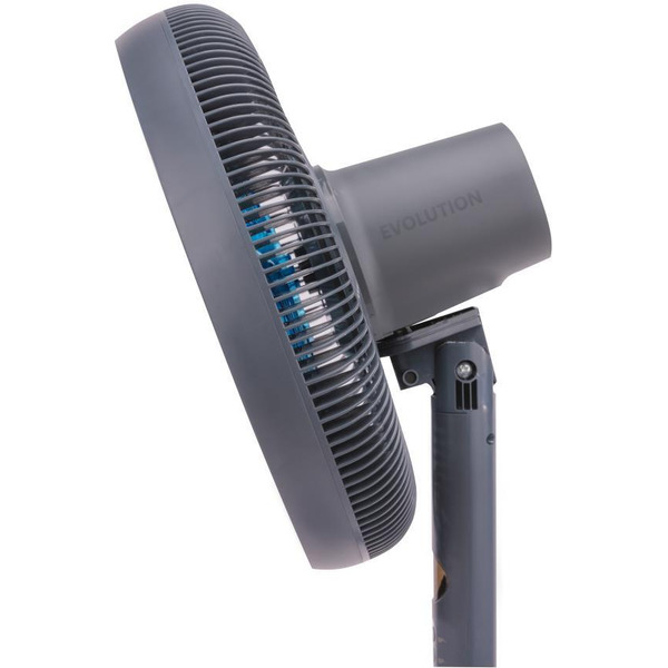 Вентилятор Evolution AirLeaf AL-823R Smart (серый)