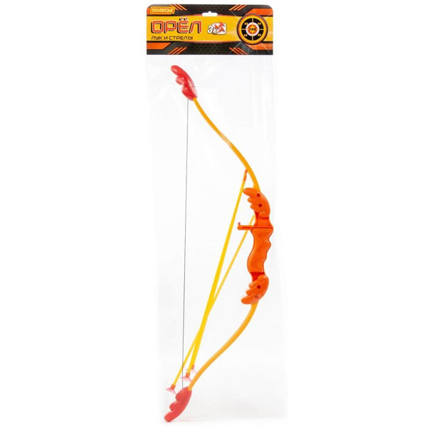 Набор Полесье лук Орёл и  3 стрелы 23227