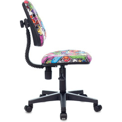 Компьютерное кресло Бюрократ KD-4 (маскарад)