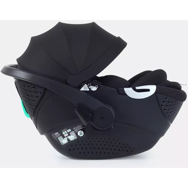 Автокресло Rant Aster zero AY378 (черный)