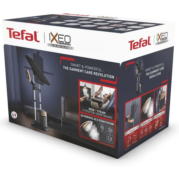 Паровая гладильная система Tefal IXEO POWER QT2020E0