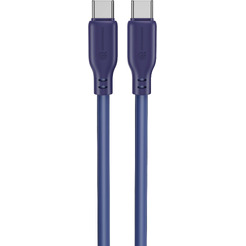 Кабель Atomic Elgato USB-C-USB-C PD 60W 30.376 (1.5м, синий)