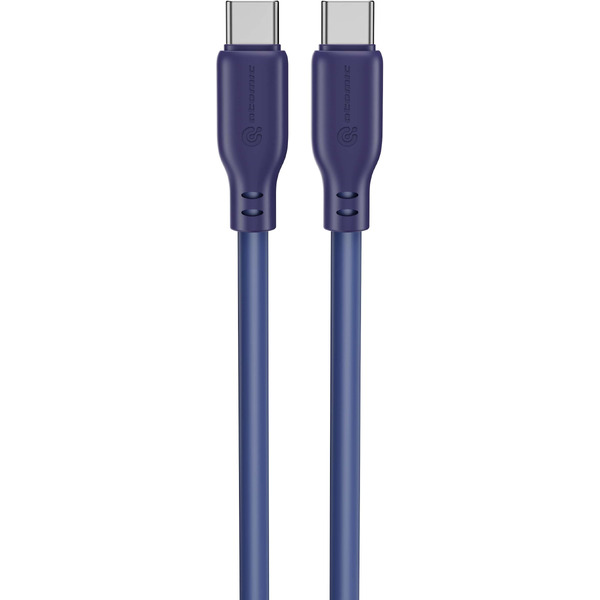 Кабель Atomic Elgato USB-C-USB-C PD 60W 30.376 (1.5м, синий)