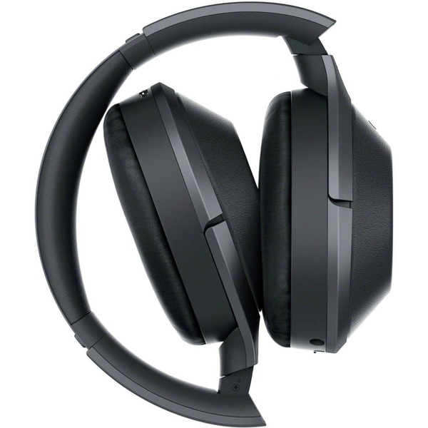 Наушники беспроводные SONY MDR-1000X, черный