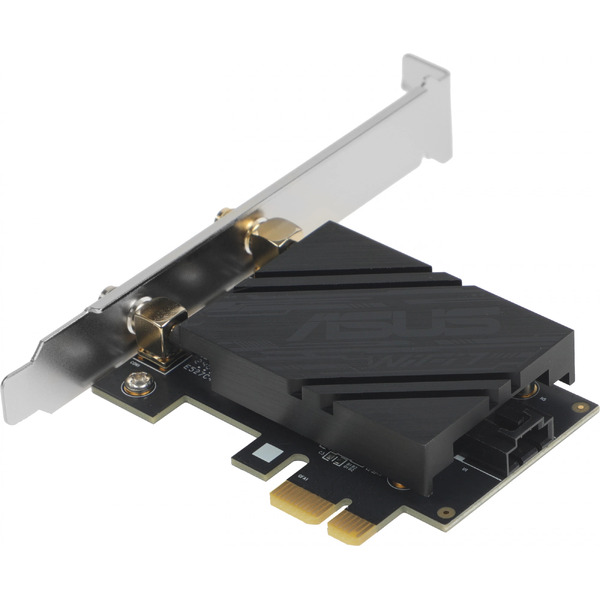 Wi-Fi/Bluetooth адаптер ASUS PCE-BE92BT