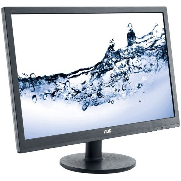 Монитор AOC E2460SH