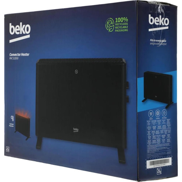 Конвектор BEKO Winter Range RHC 5218 B