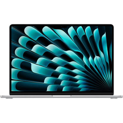 Ноутбук Apple MacBook Air 15" M2 8/256 Silver MQKR3HN/A A2941 + Адаптер Electraline 70026