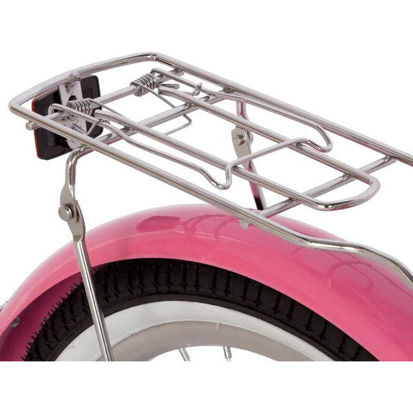 Детский велосипед Novatrack Butterfly 20 2023 207BUTTERFLY.PN23 (розовый)